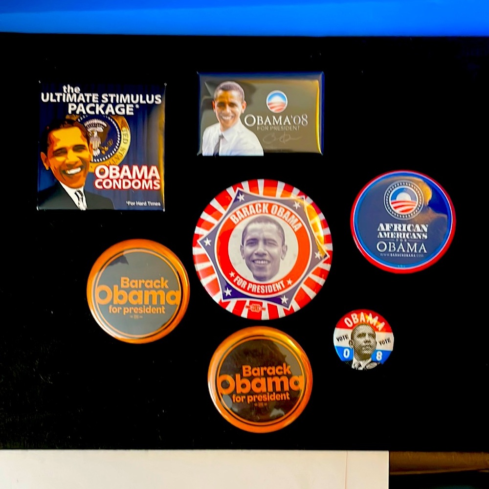 President Barack Obama collection